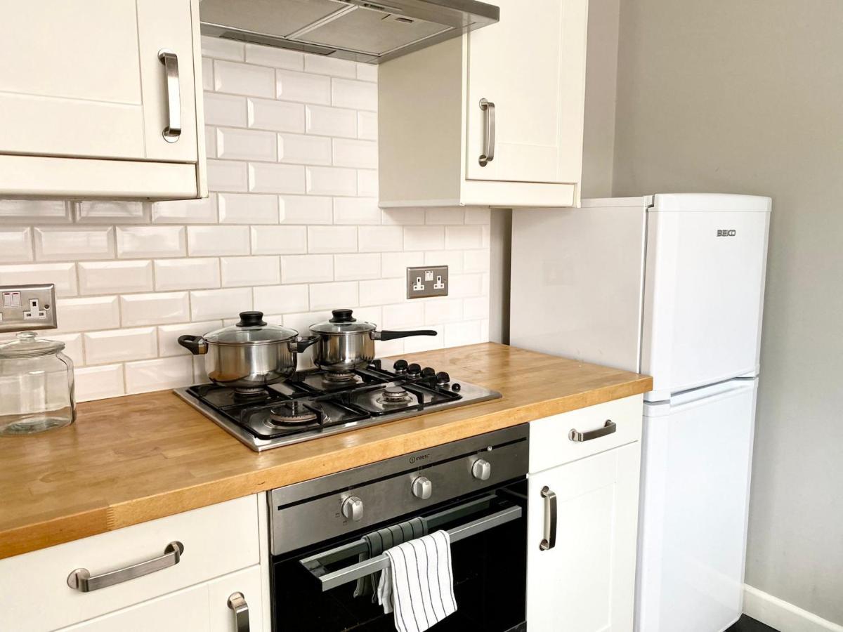151 Trevor Terrace Flat North Shields Apartment ภายนอก รูปภาพ