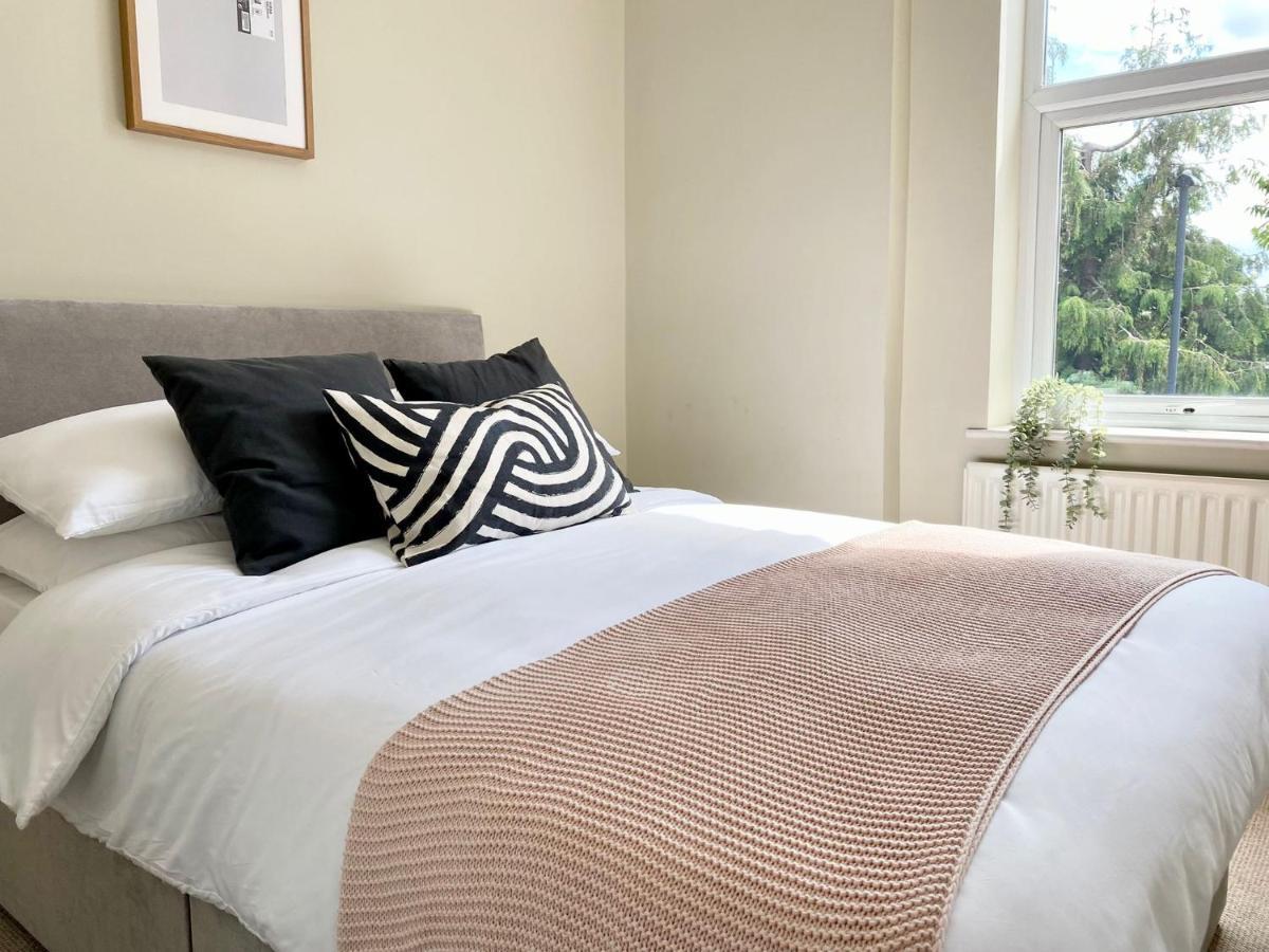 151 Trevor Terrace Flat North Shields Apartment ภายนอก รูปภาพ