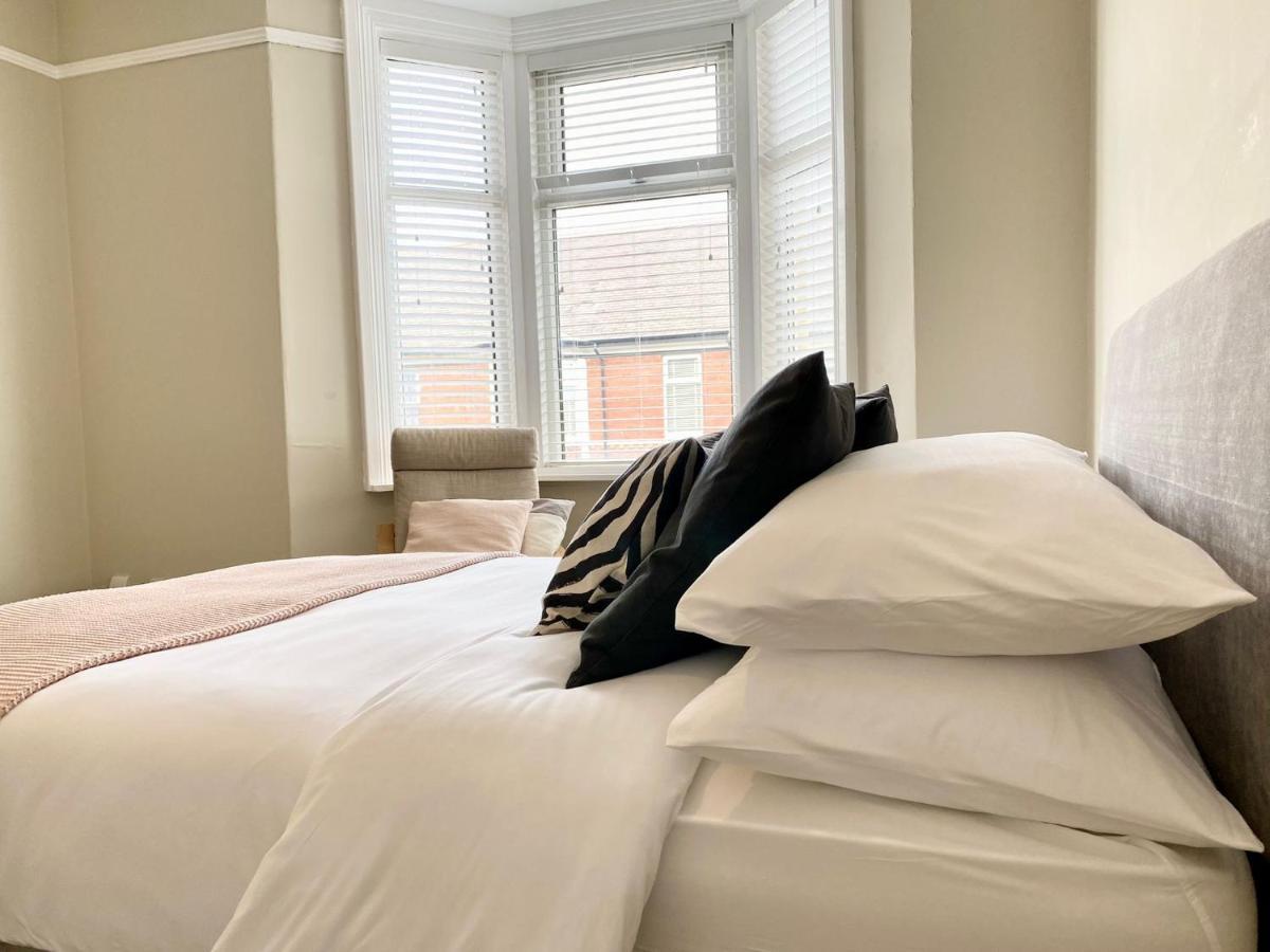 151 Trevor Terrace Flat North Shields Apartment ภายนอก รูปภาพ