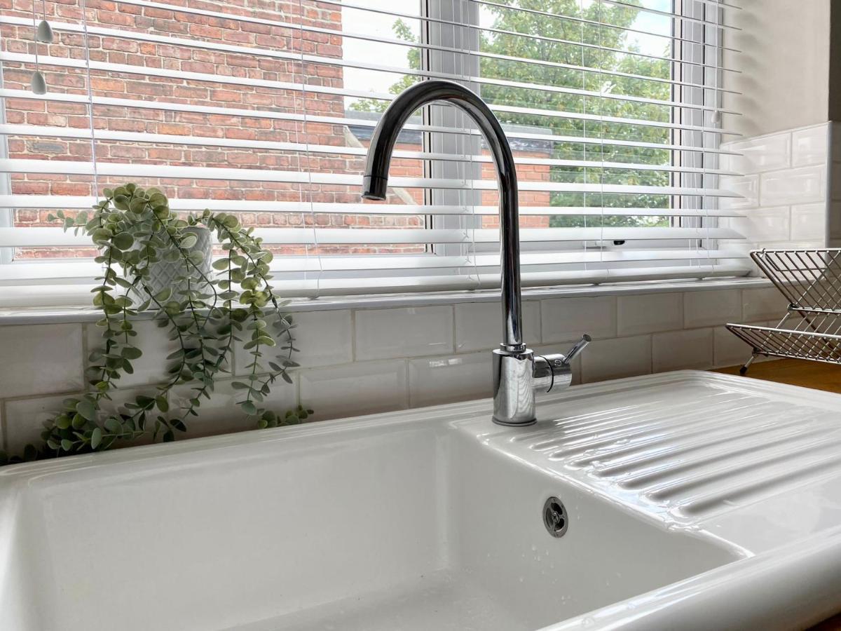 151 Trevor Terrace Flat North Shields Apartment ภายนอก รูปภาพ