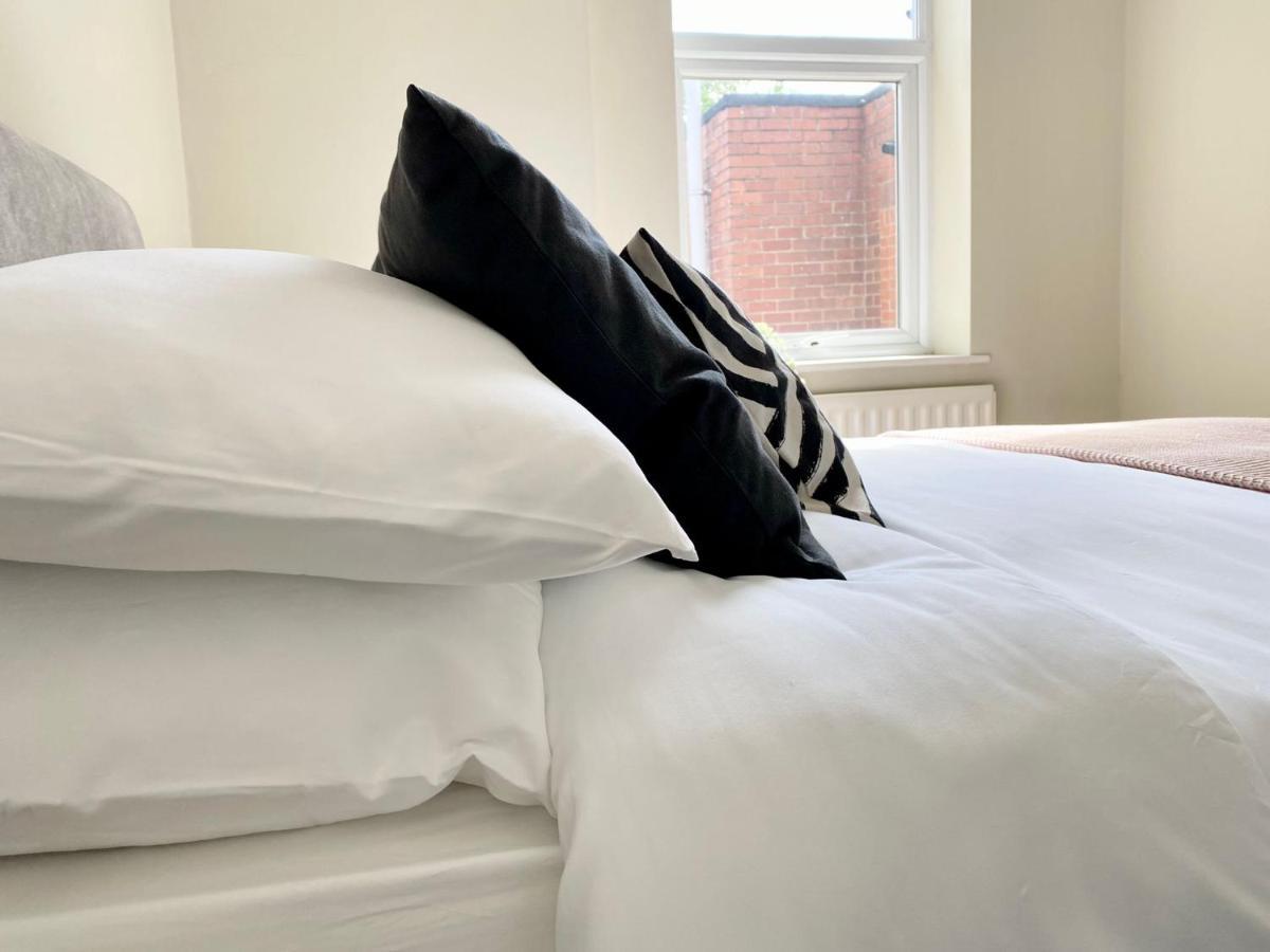 151 Trevor Terrace Flat North Shields Apartment ภายนอก รูปภาพ