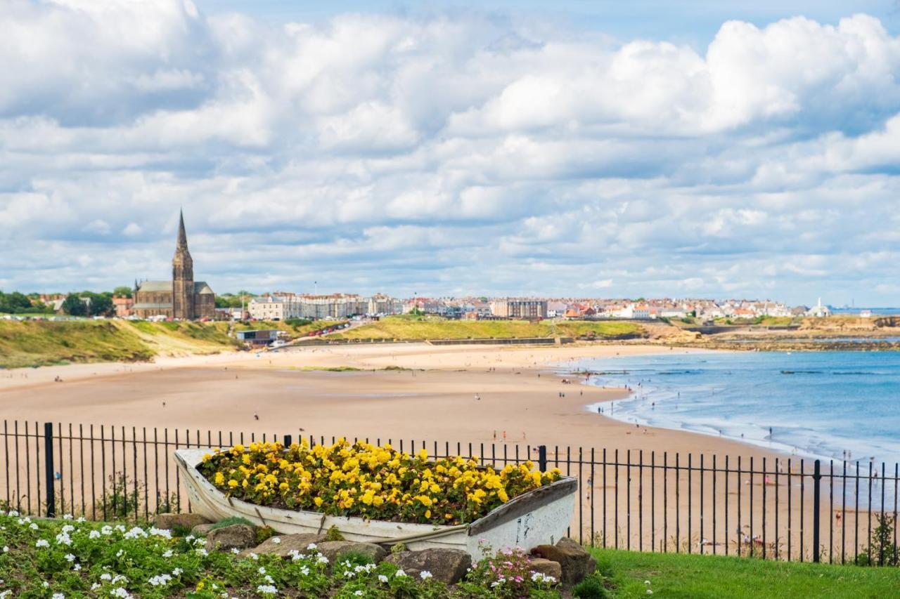 151 Trevor Terrace Flat North Shields Apartment ภายนอก รูปภาพ