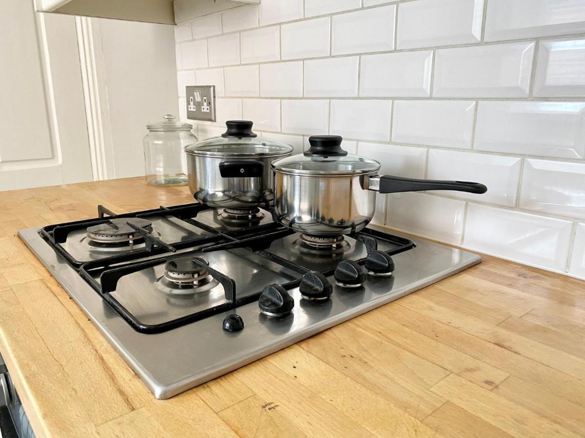 151 Trevor Terrace Flat North Shields Apartment ภายนอก รูปภาพ