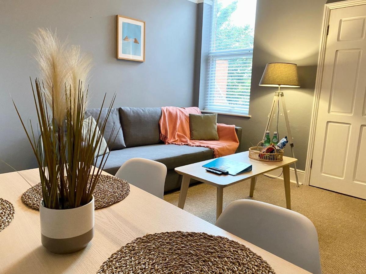 151 Trevor Terrace Flat North Shields Apartment ภายนอก รูปภาพ