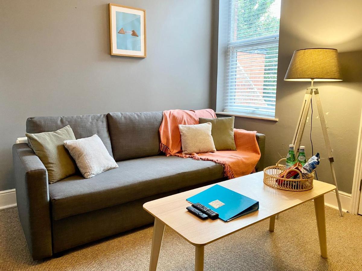 151 Trevor Terrace Flat North Shields Apartment ภายนอก รูปภาพ