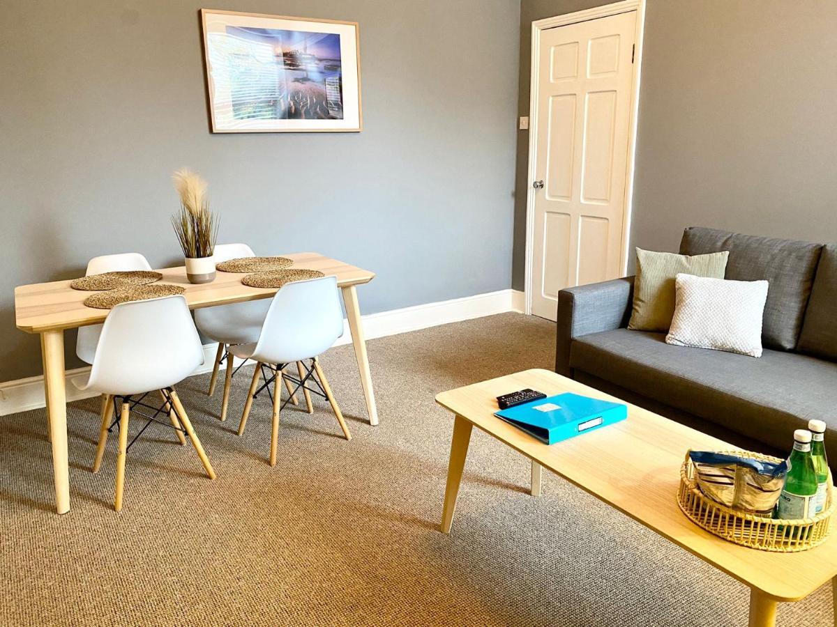151 Trevor Terrace Flat North Shields Apartment ภายนอก รูปภาพ